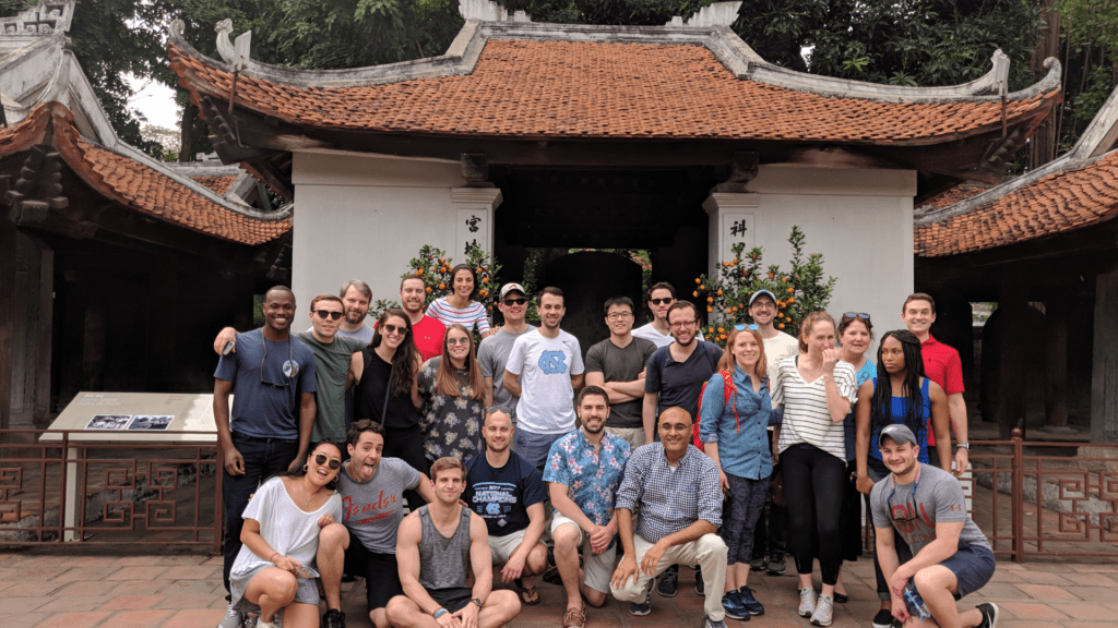 Study Abroad In Vietnam