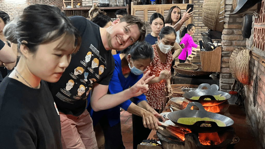 Study Abroad In Vietnam