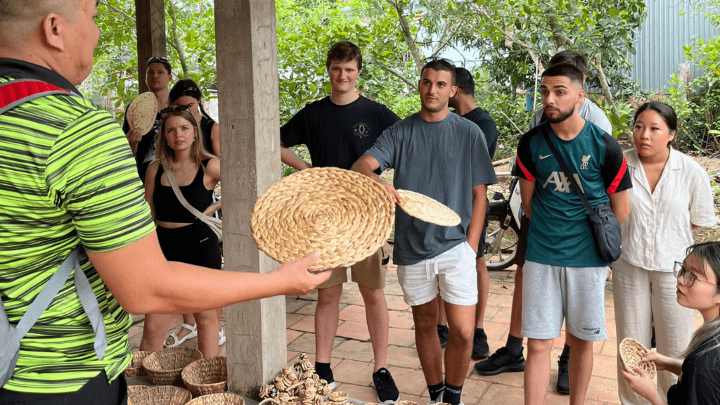 Study Abroad In Vietnam