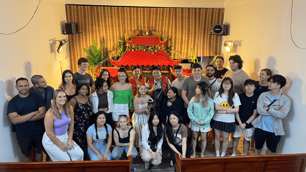 Study Abroad In Vietnam