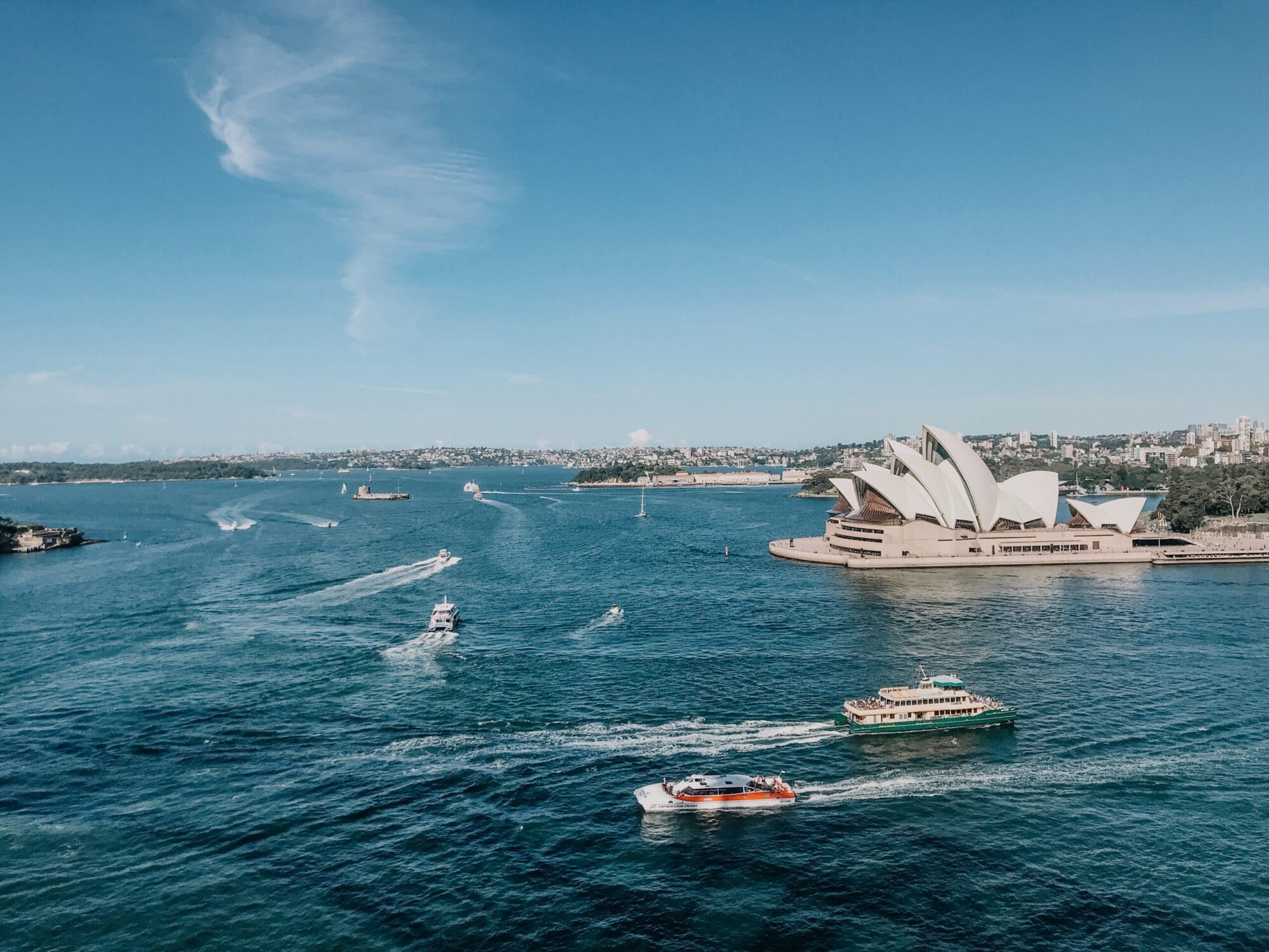 Global Investing & Entrepreneurship Immersion in Australia