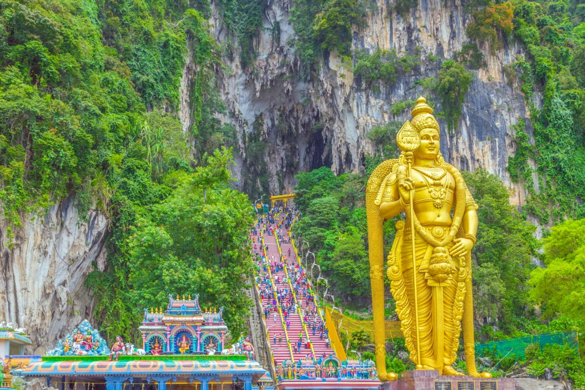 Batu Caves