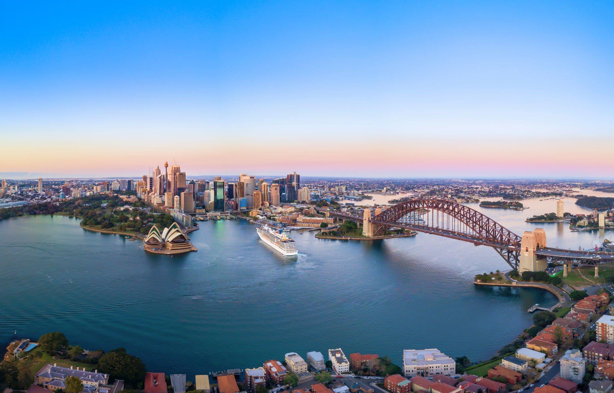 Global Investing & Entrepreneurship Immersion in Australia — program overview