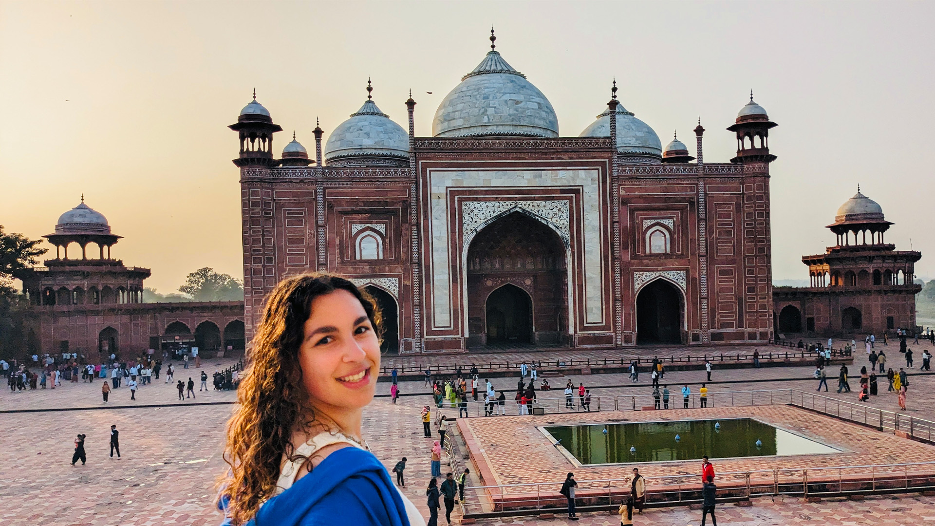 My Experience Studying Abroad in India