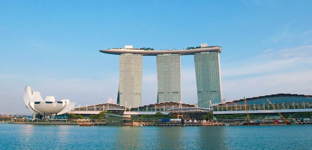 Engineering Internship in Singapore