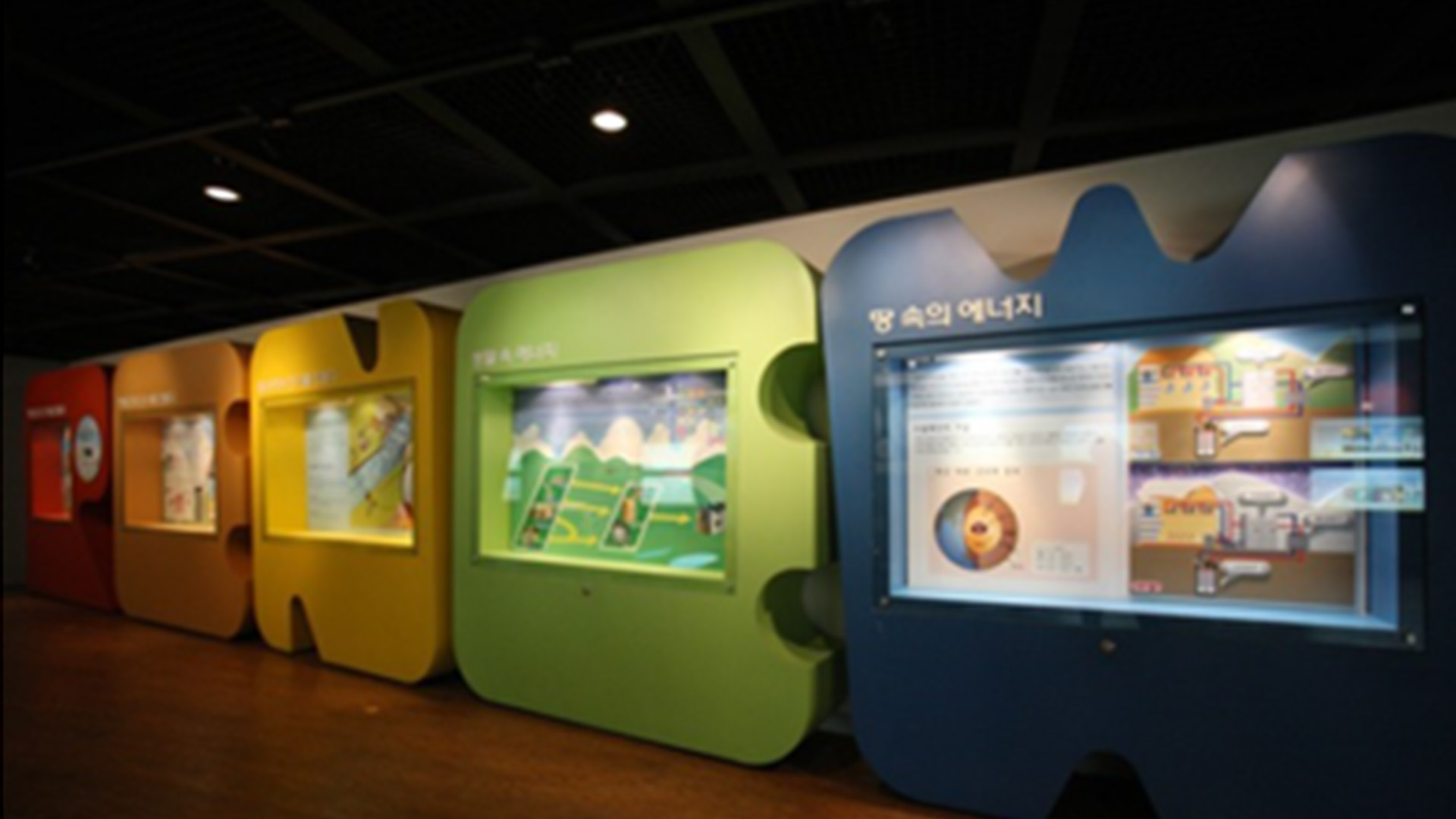 Seoul Eco Energy Science Park South Korea