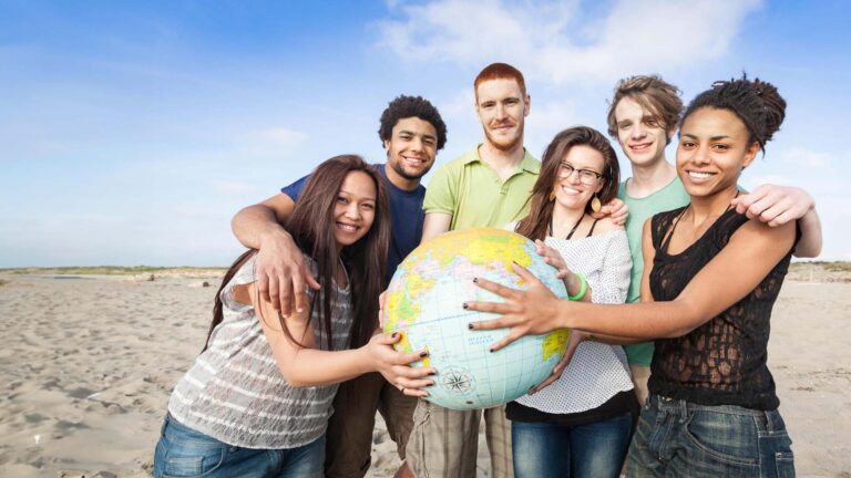 Sustainable Study Abroad