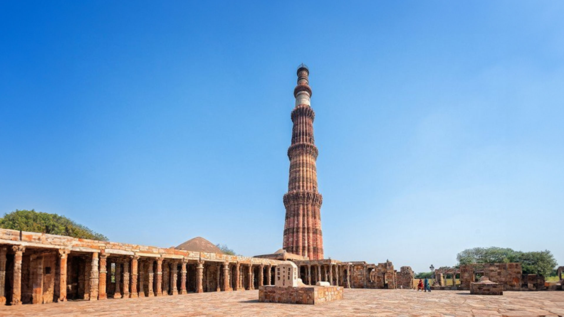 IMPACT PH 4 Qutub Minar