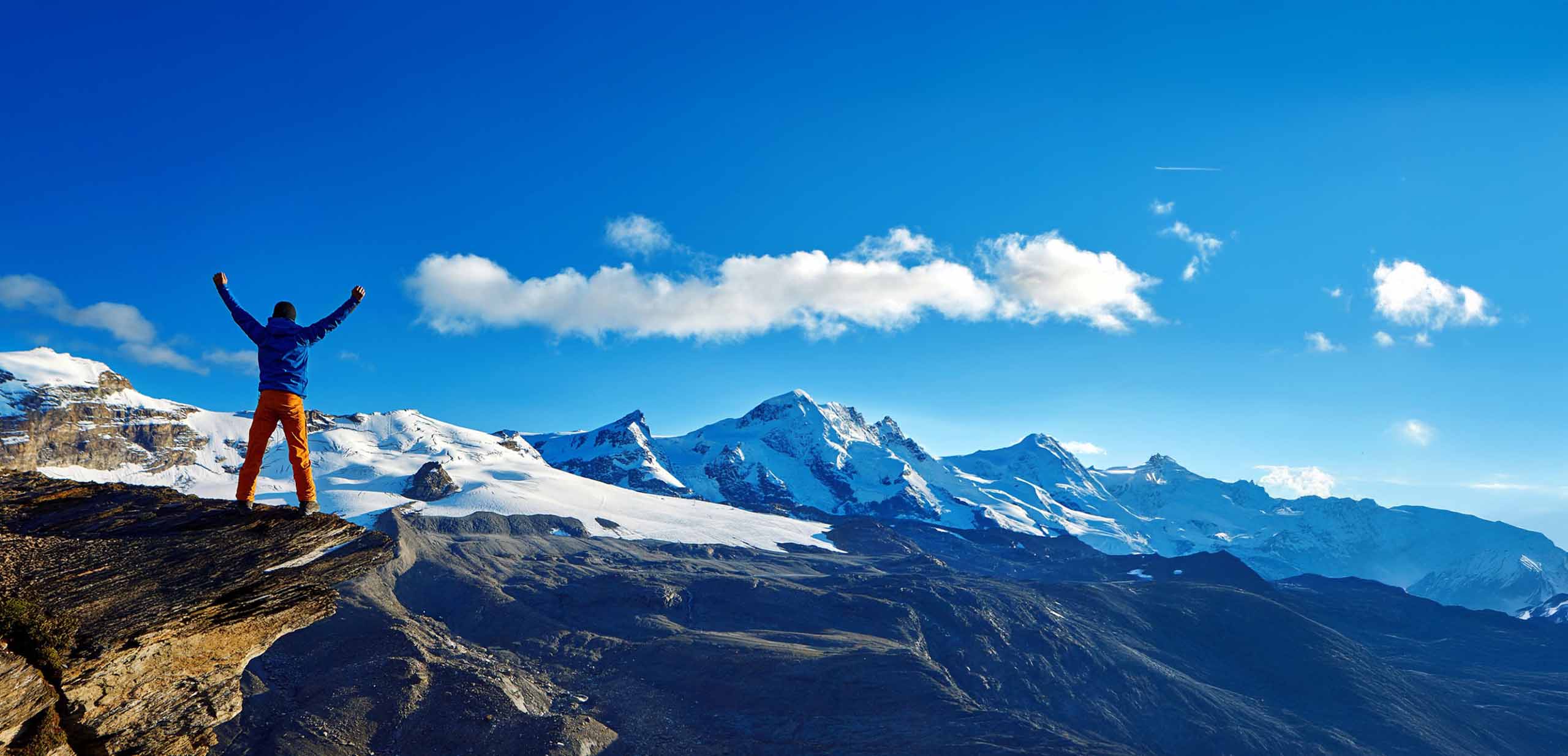 Mountain landscape