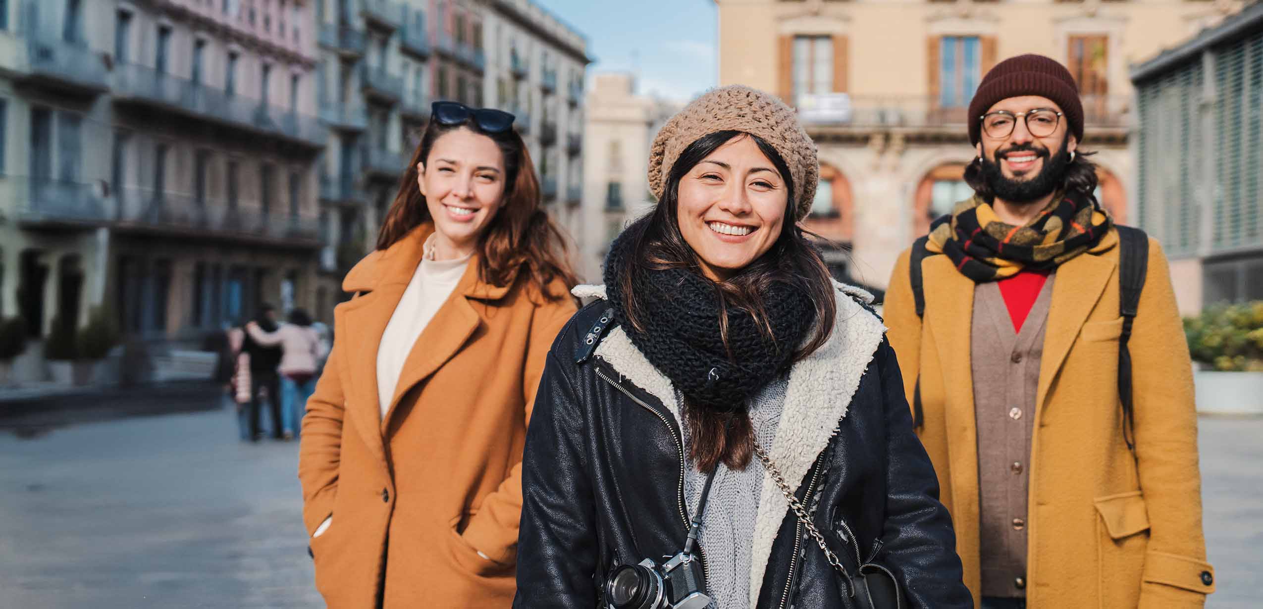 Study Abroad in Barcelona Banner