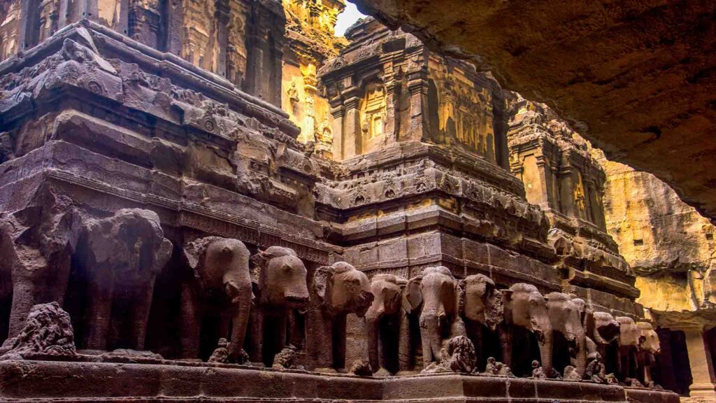 Ajanta-Ellora Caves