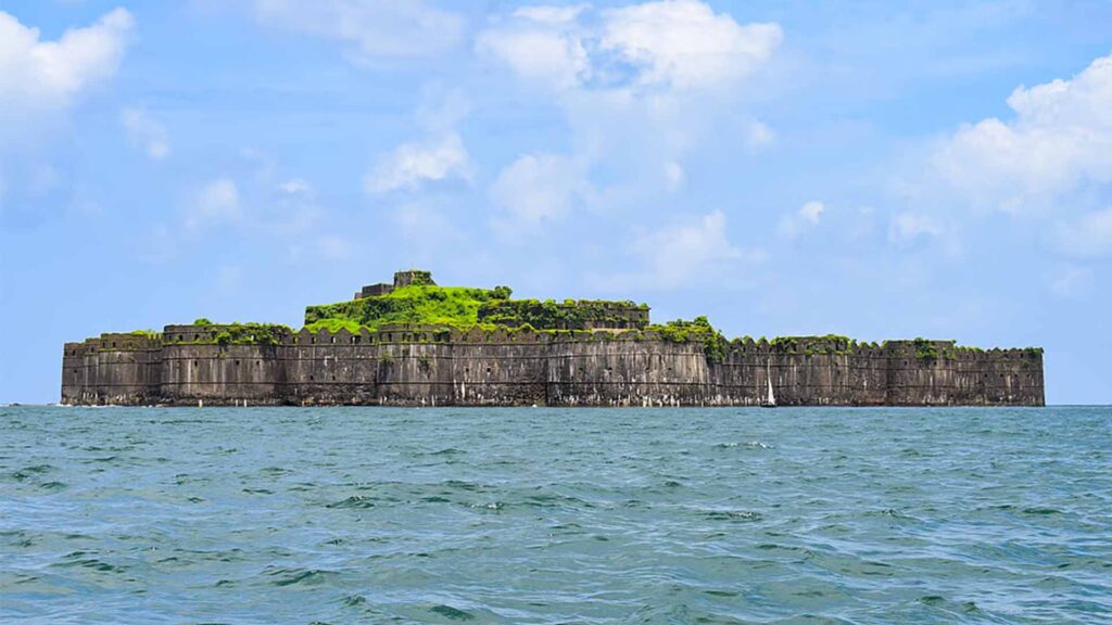 Janjira Fort