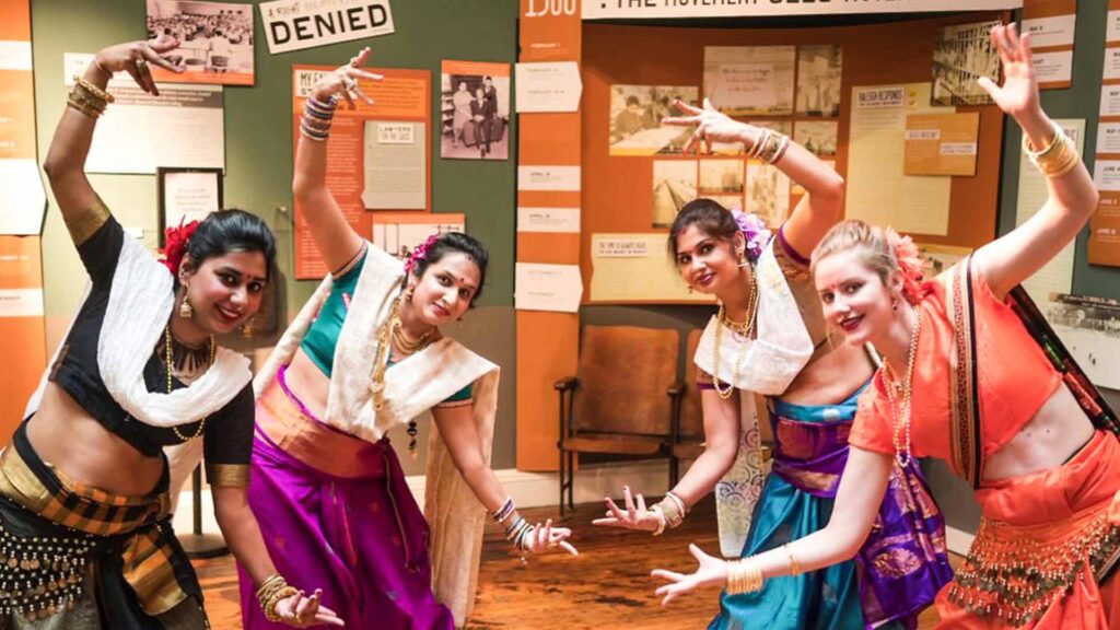 Marathi Dance Class or Music Concert