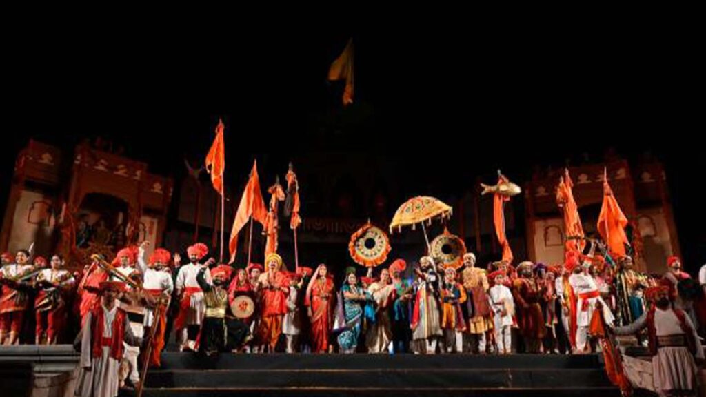 Marathi Theatre Experience