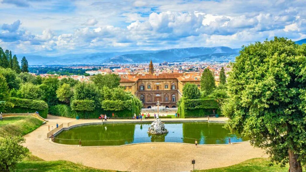 Baboli Garden Florence v1