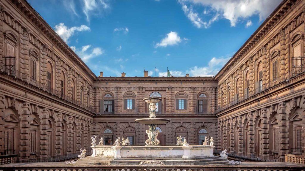 Palazzo Pitti Florence v1