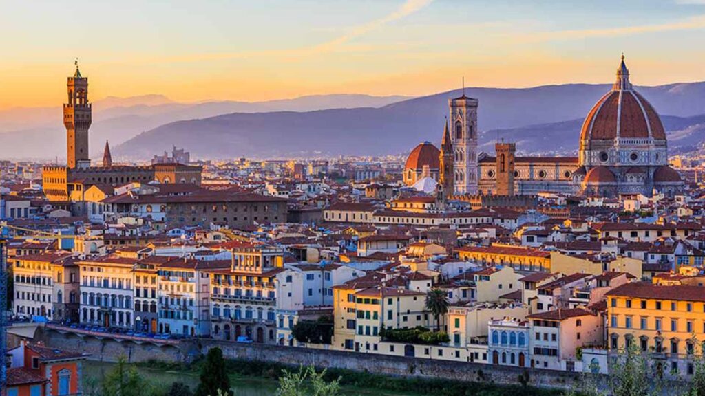 Piazzale Michelangelo Florence v1