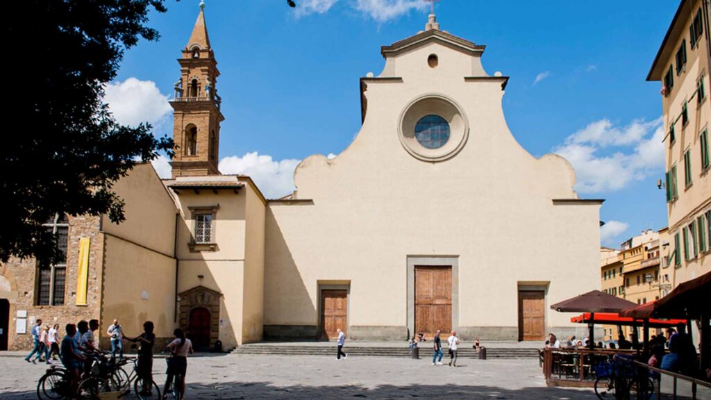 Santo Spirito Florence v1