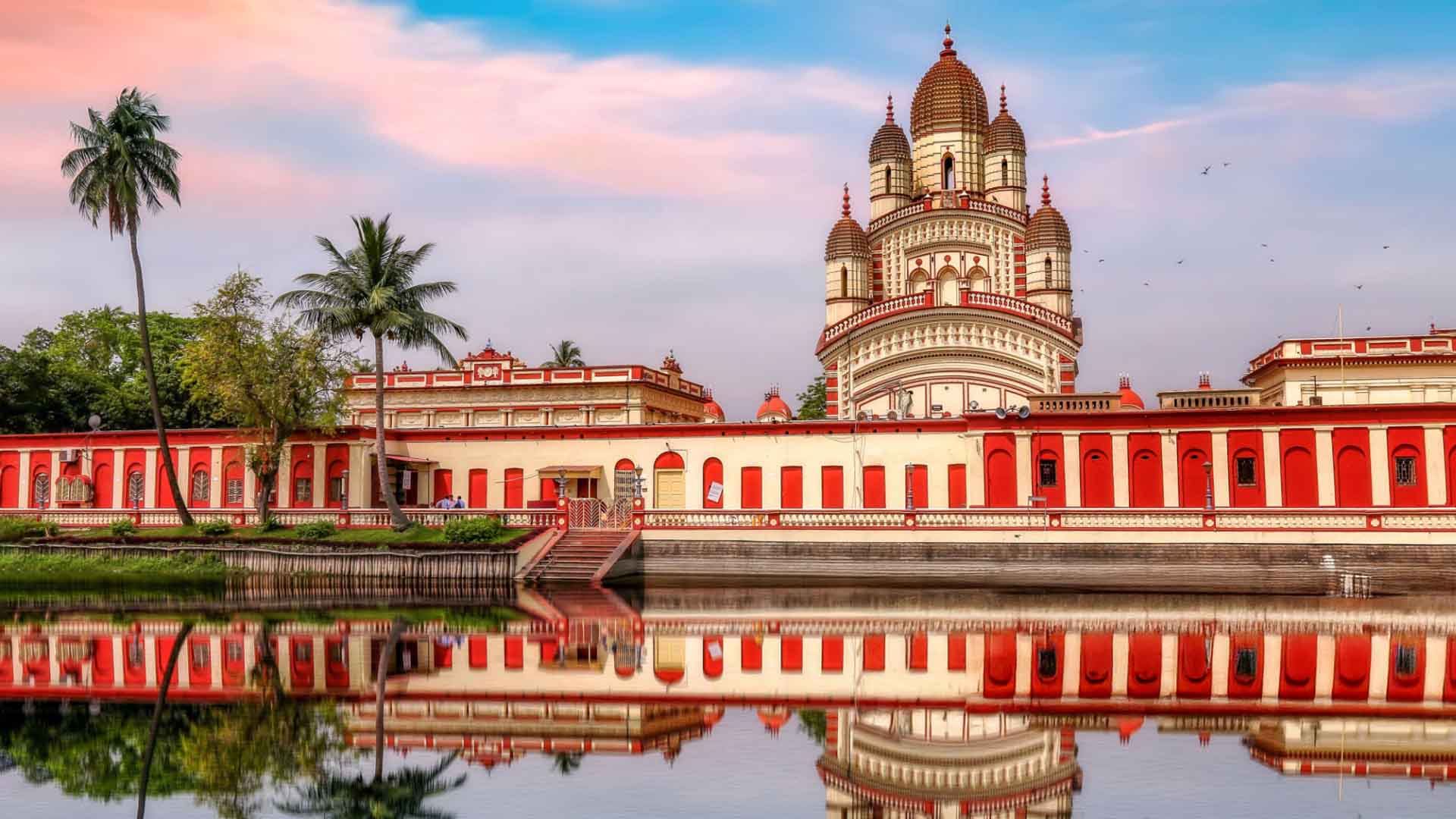 Namaste India - Dakshineswar Temple