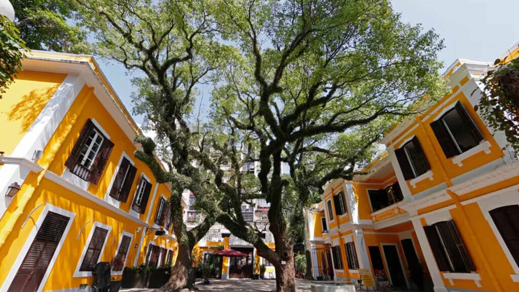 Albergue SCM Creative Hub & Cultural Preservation IMPACT HK