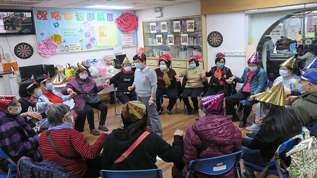 Caritas Macau IMPACT HK