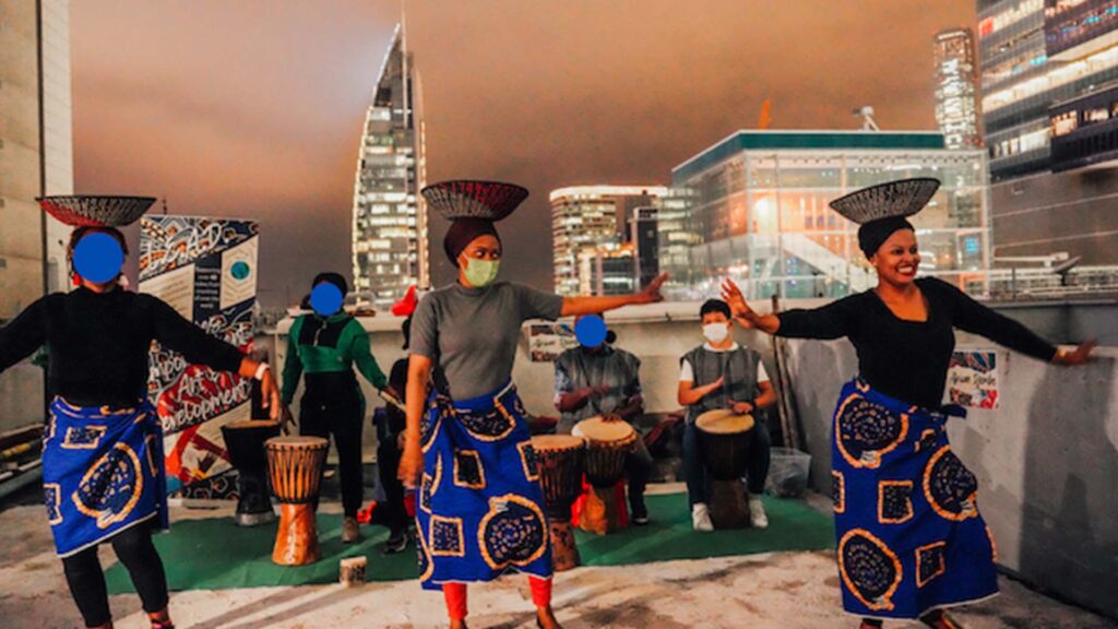 Christian Action Centre for Refugees IMPACT HK