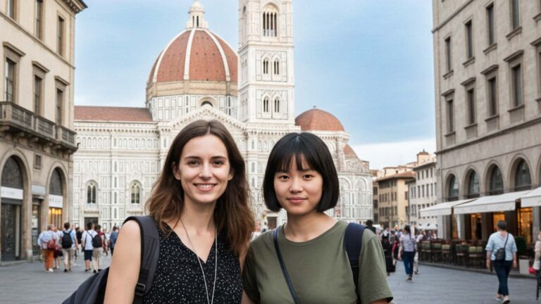 Study Abroad in Florence: Semester or Summer