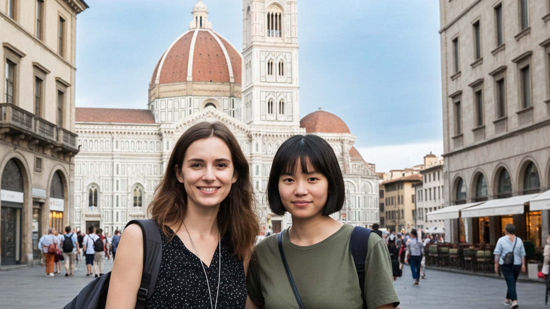 Study Abroad in Florence: Semester or Summer