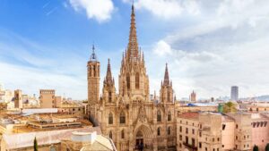 Architecture, Urbanism, and Heritage from Madrid to Barcelona
