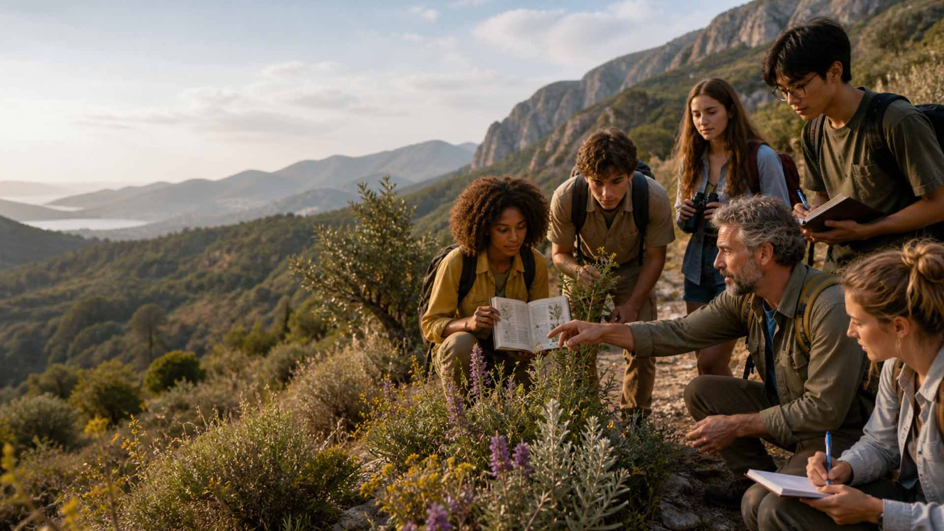 Eco-Tourism and Conservation in Natural Reserves — Florence, Italy