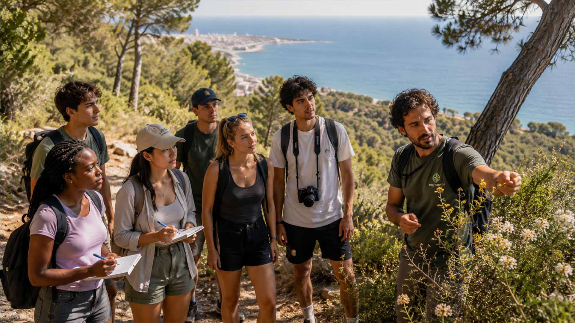 Barcelona, Spain — host city for the Eco-Tourism & Conservation in Natural Reserves course