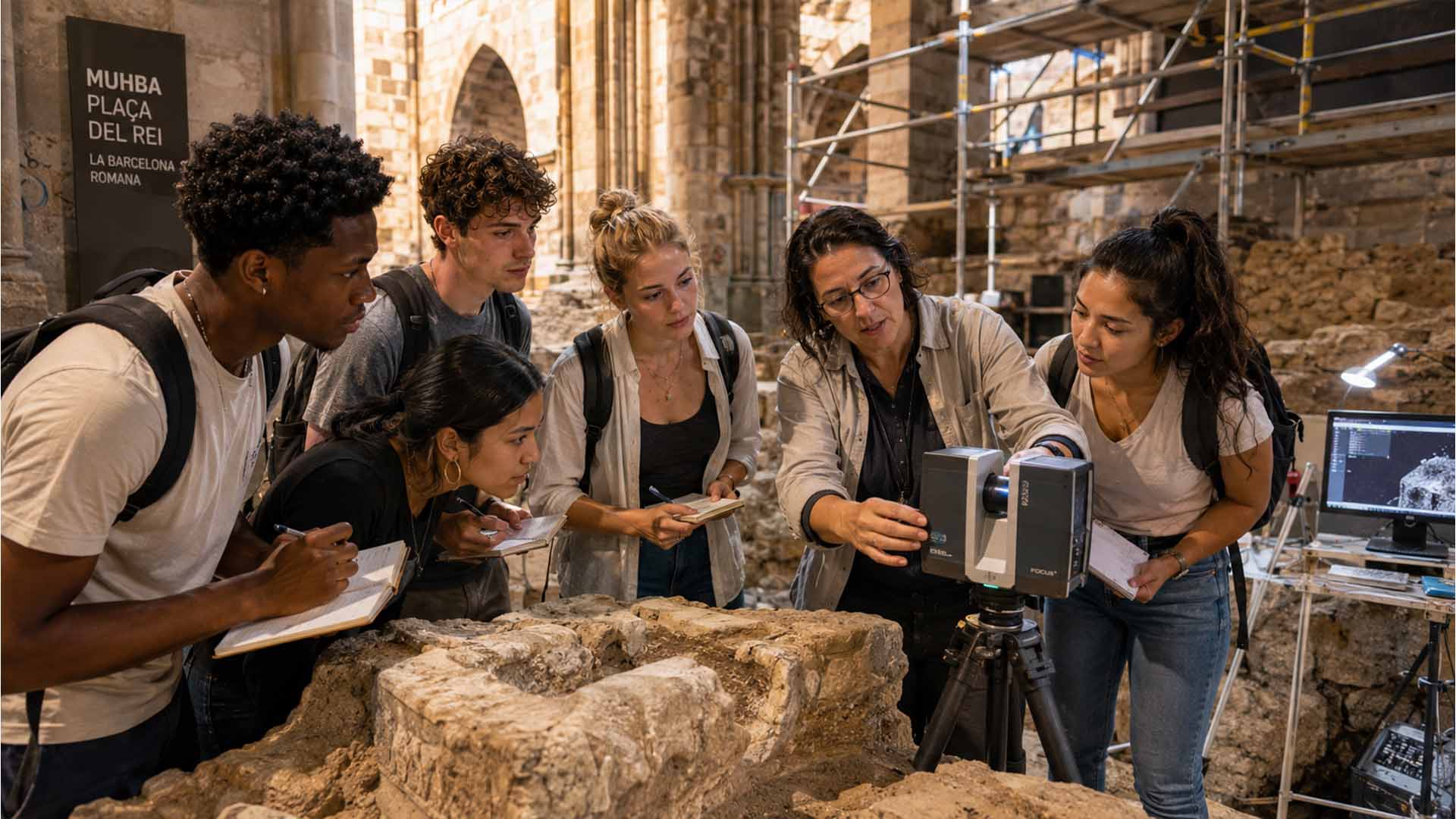 Barcelona, Spain — host city for the Sustainability & Heritage: Balancing Preservation with Environmental Challenges course