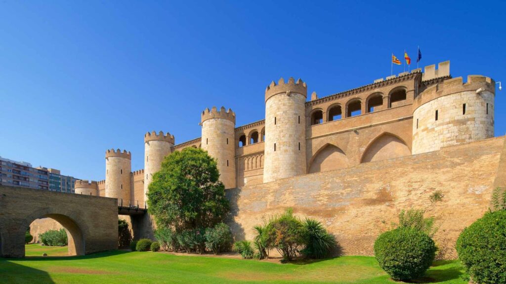 Aljafería Palace (Zaragoza)