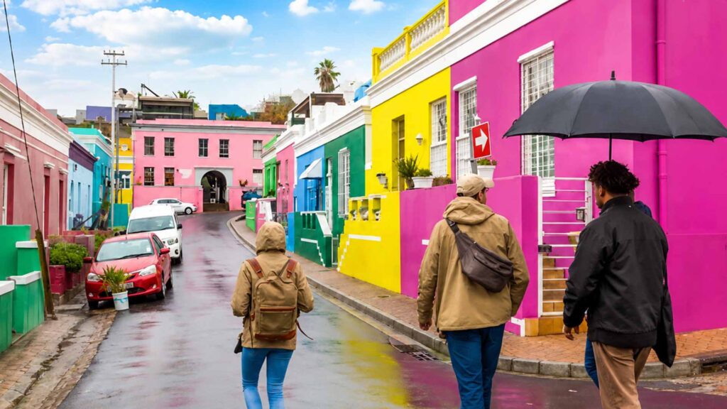 Bo-Kaap Walking Tour
