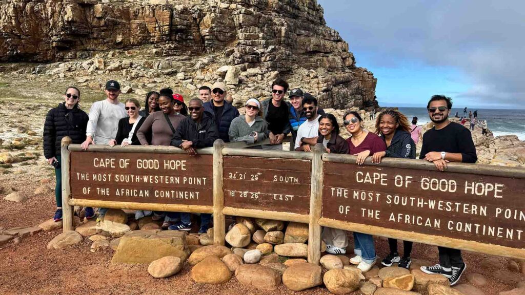 Cape of Good Hope