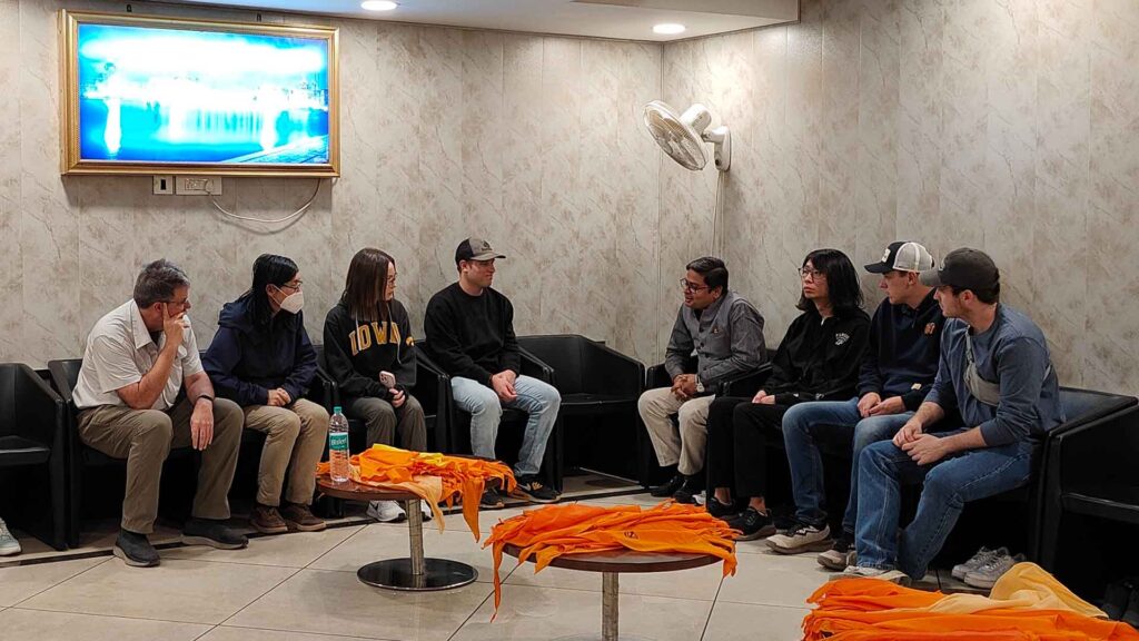 Langar Community Kitchen Service (purdue)