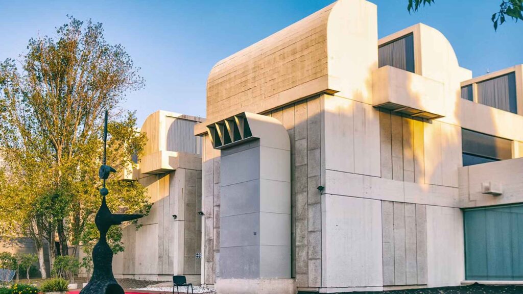 Reina Sofía, Picasso Museum & Joan Miró Foundation