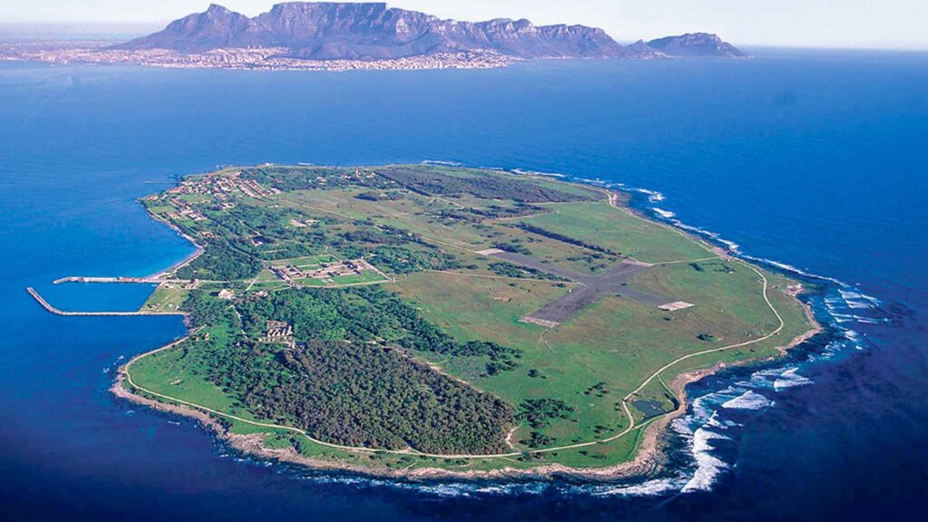 Robben Island (capetown)
