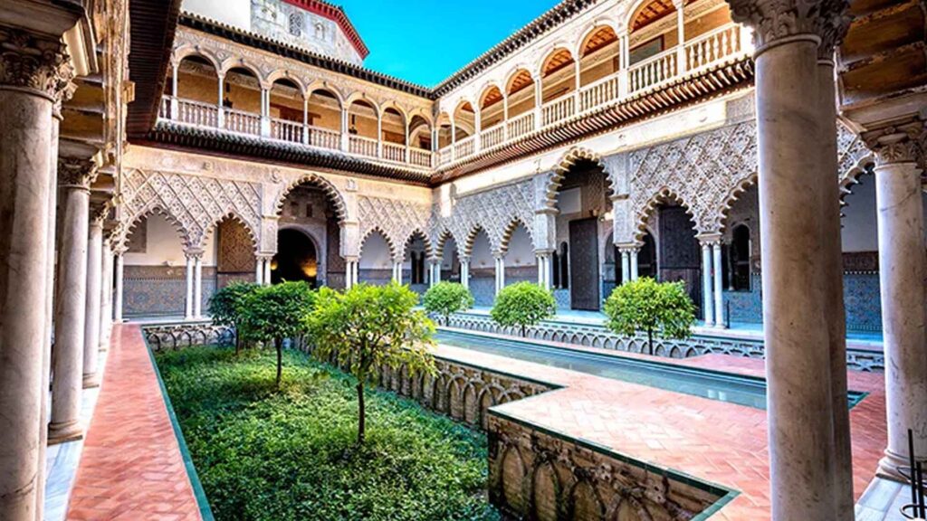Royal Alcazar of Seville