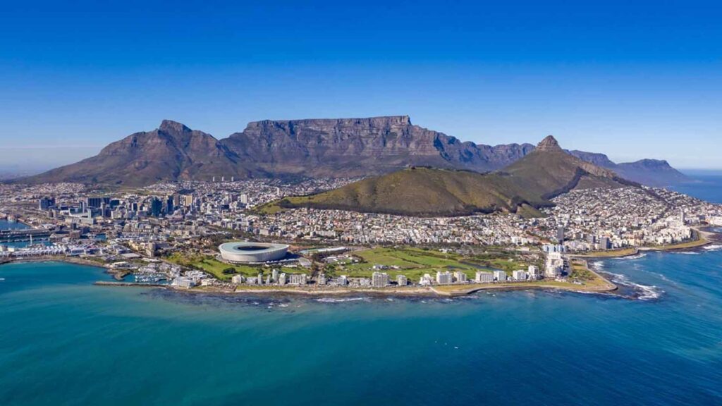 Table Mountain (capetown)