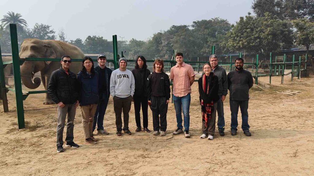 Wildlife Conservation NGO Visit (purdue)
