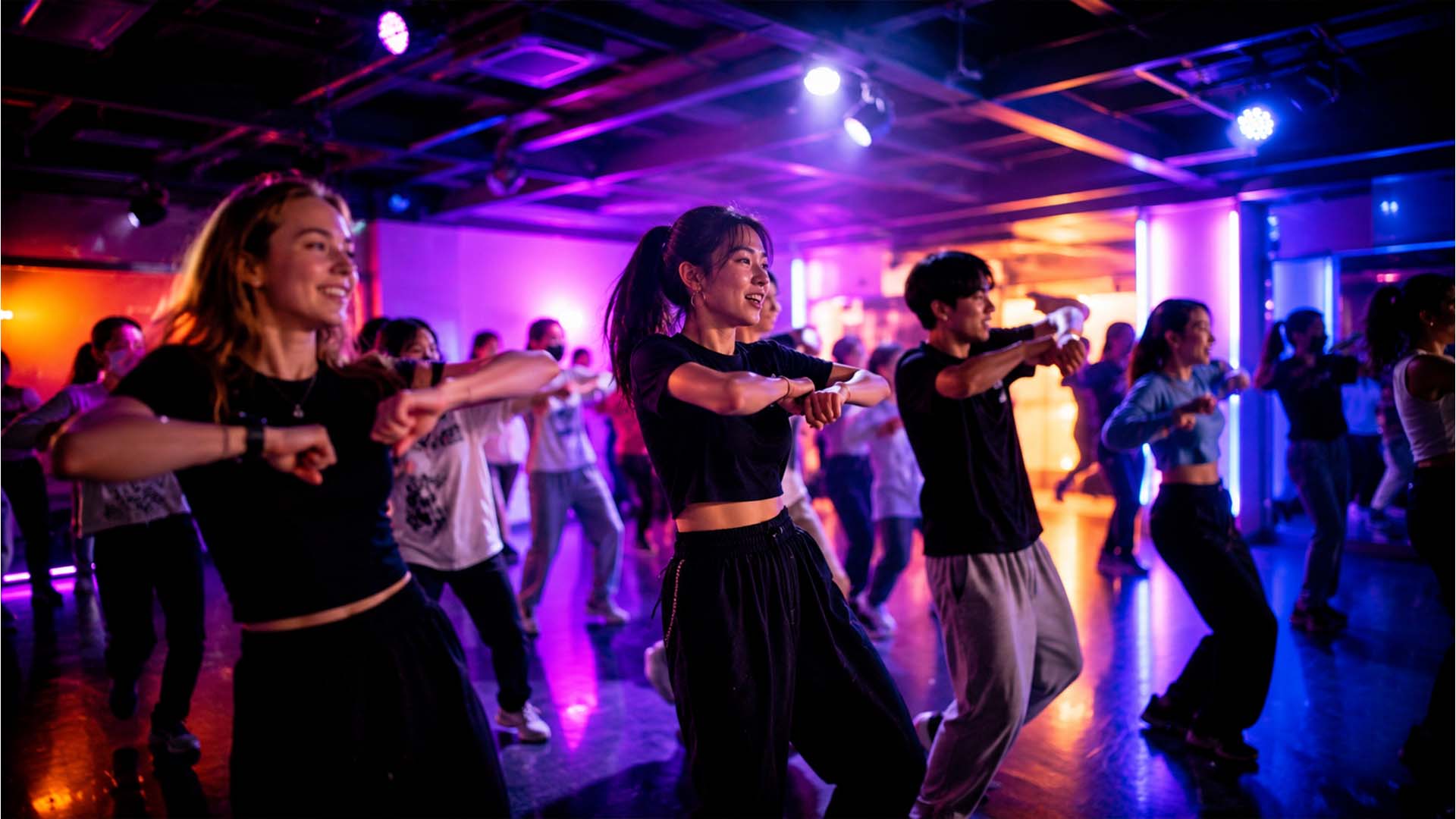 K-POP & Global Hallyu