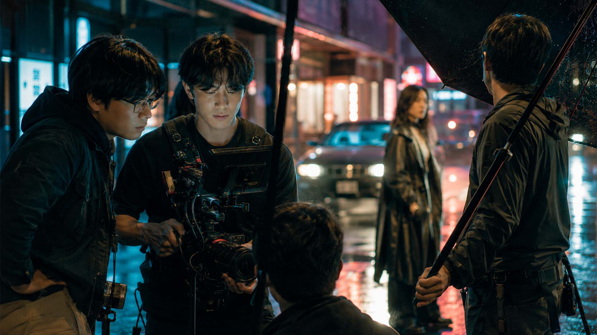 K-movie and Hallyu