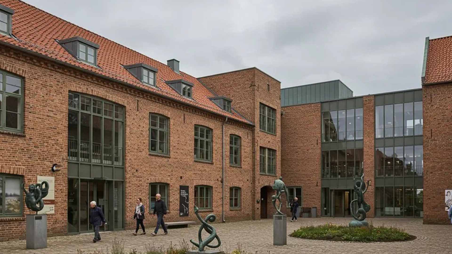 A Danish welfare-history museum