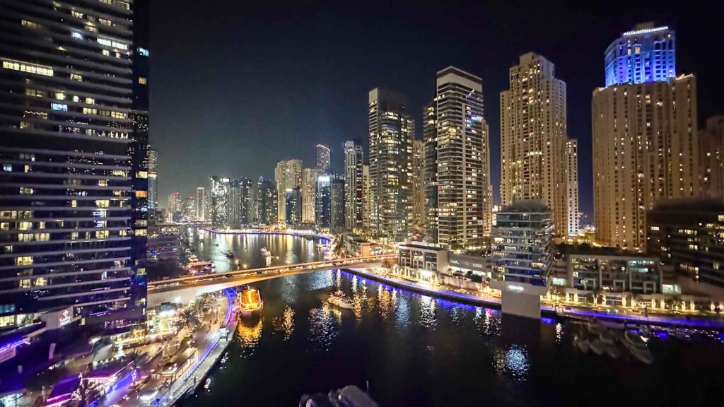 Business and Consulting Immersion in the UAE
