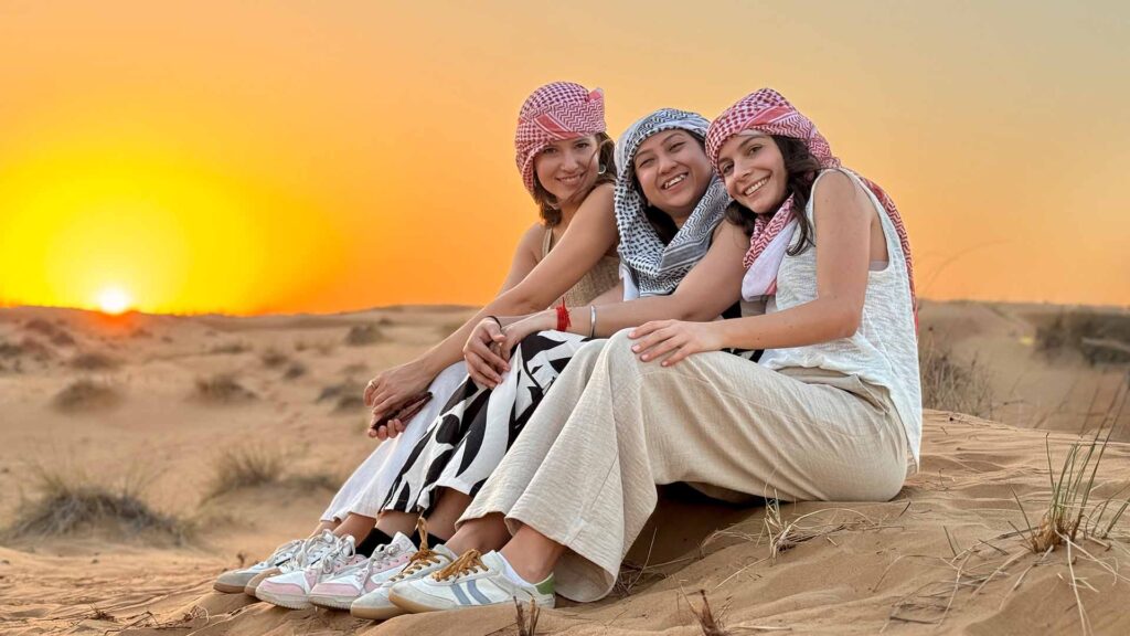 Business and Consulting Immersion in the UAE