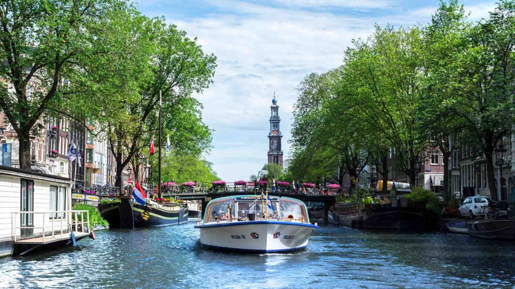 Human Diversity Study Abroad in Amsterdam: Identity, Memory, and Belonging
