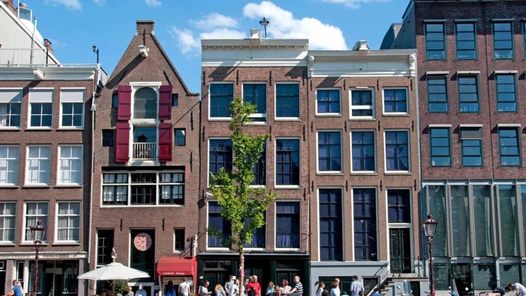 Human Diversity Study Abroad in Amsterdam: Identity, Memory, and Belonging