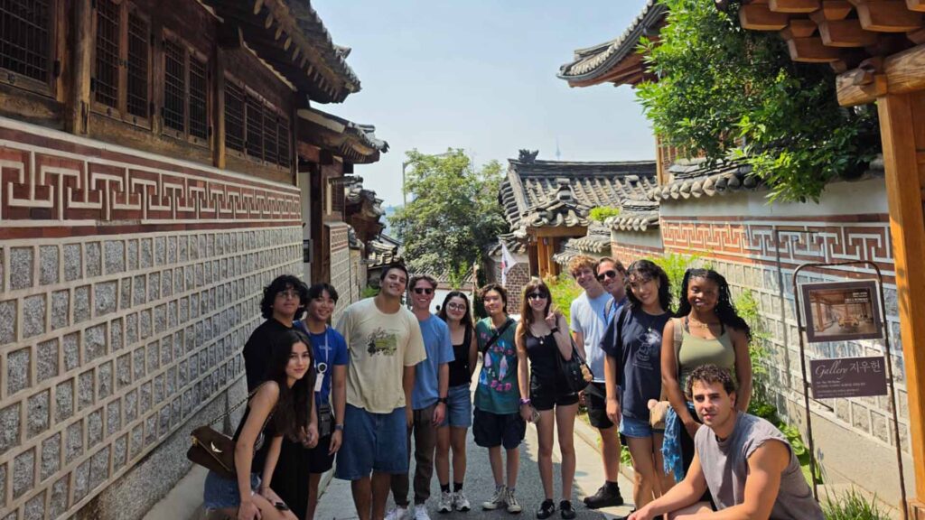 Energy, Environment & Social Innovation in Seoul​
