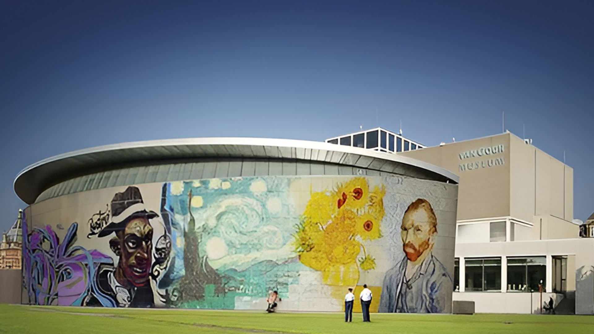 Van Gogh Museum, Amsterdam
